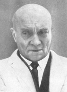 Попов Виталий Григорьевич